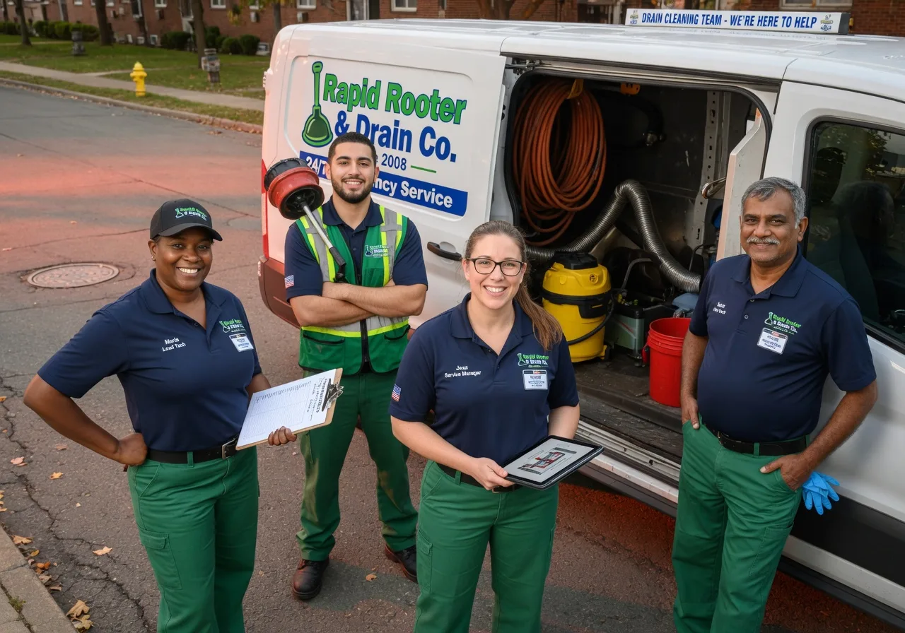 Drain Cleaning company in Bellingham, WA